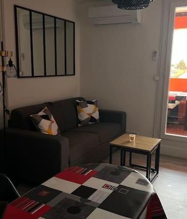 Magnifique Appartement T2 Le Barcarès Екстериор снимка