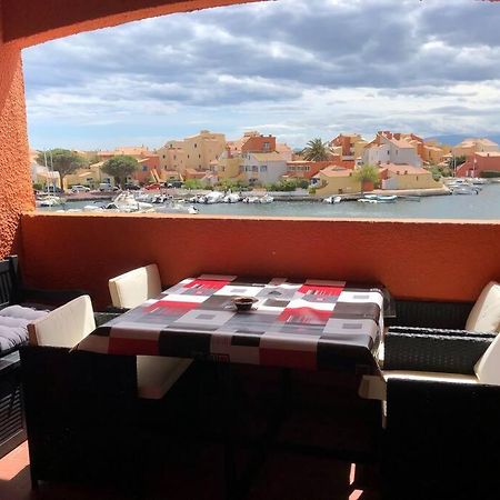 Magnifique Appartement T2 Le Barcarès Екстериор снимка