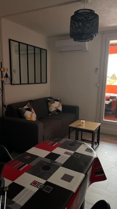 Magnifique Appartement T2 Le Barcarès Екстериор снимка